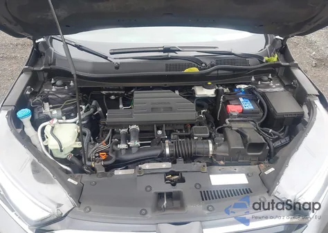 2022 Honda Cr-V Awd Touring z USA, uszkodzony, nr VIN 2HKRW2H92NH600436